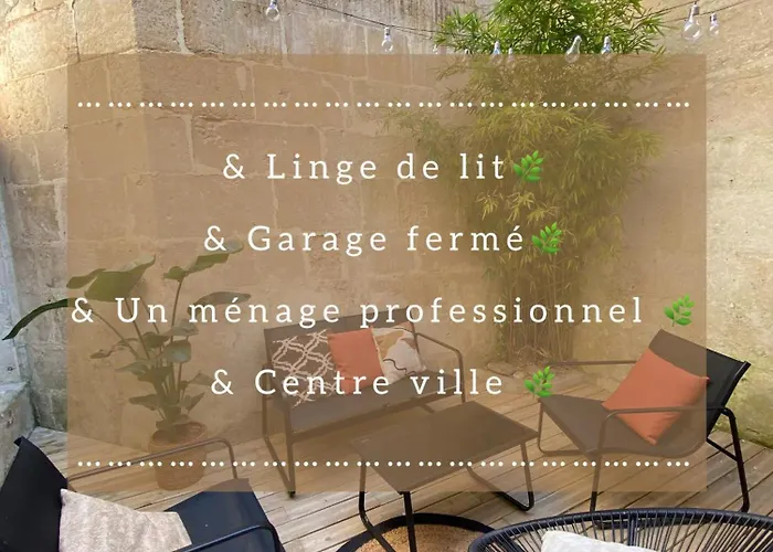 Jolie Maison Centre Ville De Niort